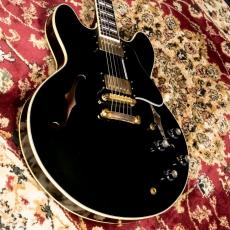 G'7 Special g7-345/MS Black Beauty【ジーセブンギター】【セミアコ】_10