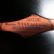 G'7 Special g7-345/MS Black Beauty【ジーセブンギター】【セミアコ】_11