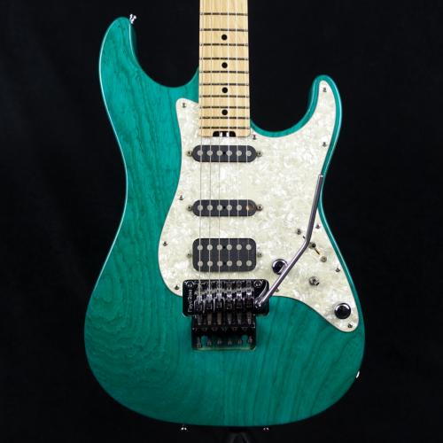 SCHECTER EX-IV-22-STD-FRT Indigo Light Blue