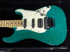 SCHECTER EX-IV-22-STD-FRT Indigo Light Blue_4