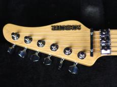 SCHECTER EX-IV-22-STD-FRT Indigo Light Blue_6