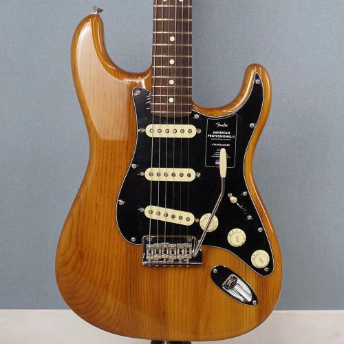 Fender American Professional II Stratocaster RW Roasted Pine【2023年製】