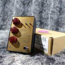 flying teapot GOLD AXE / Overdrive