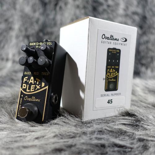 Ovaltone FATPLEXI / Overdrive