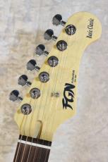FUJIGEN BCTE100RBD 3-Tone Sunburst #D240145【3.49kg】_3