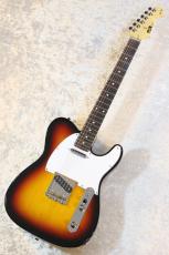 FUJIGEN BCTE100RBD 3-Tone Sunburst #D240145【3.49kg】_4