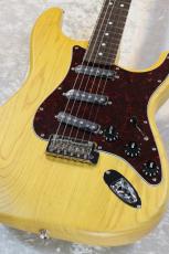 Fender 【USAピックアップ】Made in Japan Limited Stratocaster Raw Ash Vintage Natural #JD25005736【3.43kg】_2