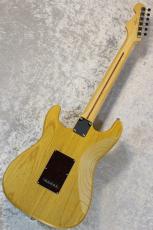 Fender 【USAピックアップ】Made in Japan Limited Stratocaster Raw Ash Vintage Natural #JD25005736【3.43kg】_11