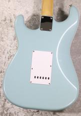 Fender MIJ Traditional 2025 Collection '60s Stratocaster Stardust Blue #JD25023144【3.64kg】_5