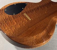 Bizen Works 【歳末BIG SALE】【周年記念モデル】CTM Grain Quilt MahoganyTop & 1P Quilt Mahogany #240644 【2.98kg】_6