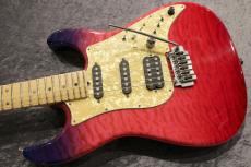 James Tyler USA Studio Elite Quilted Maple Top/Mamuyo Back Jimburst 【2006年製】【美品】【3.32kg】_5