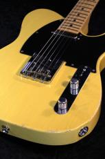 J.W.Black Guitars JWB-JP-T M/ASH Medium Aged Nocaster Blonde #22128【3.35kg】_9