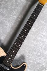 Kanade SOUND DESIGN 【良杢】KTL-AS Hollow FM Rosewood/Natural & See Through Black #00374【3.02kg】_5