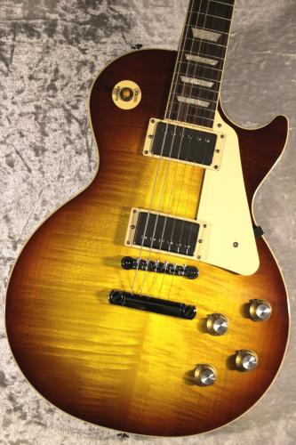 Gibson Les Paul Standard 60s -Iced Tea- #220350042【4.20kg】【超良杢フレイム!】