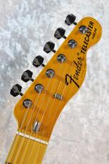 Fender American Vintage II 1972 Telecaster Thinline 3-Color Sunburst #V13255【3.68kg】_7
