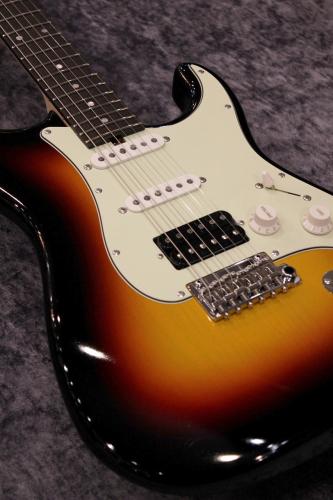 SAITO GUITARS S-622CS Heritage -3Tone Burst- #252988【新シリーズ】【極薄ラッカーフィニッシュ】