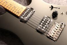 Ibanez Prestige Series AZ2402 Black Flat #F2480020 【日本製】【澄んだ高音域が優れた個体】【3.20kg】_4