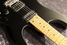 Ibanez Prestige Series AZ2402 Black Flat #F2480020 【日本製】【澄んだ高音域が優れた個体】【3.20kg】_6