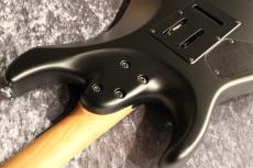 Ibanez Prestige Series AZ2402 Black Flat #F2480020 【日本製】【澄んだ高音域が優れた個体】【3.20kg】_7