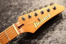 Ibanez Prestige Series AZ2402 Black Flat #F2480020 【日本製】【澄んだ高音域が優れた個体】【3.20kg】_8