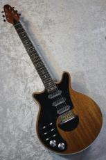 Brian May Guitars 【アウトレット特価】Red Special BM"Natural"【ご本人監修モデル】【レフティー仕様】【3.34kg】_4