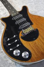 Brian May Guitars 【アウトレット特価】Red Special BM"Natural"【ご本人監修モデル】【レフティー仕様】【3.34kg】_5