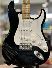 Kz Guitar Works ST Style 50's ~Black~【3.64kg/2020年製USED】