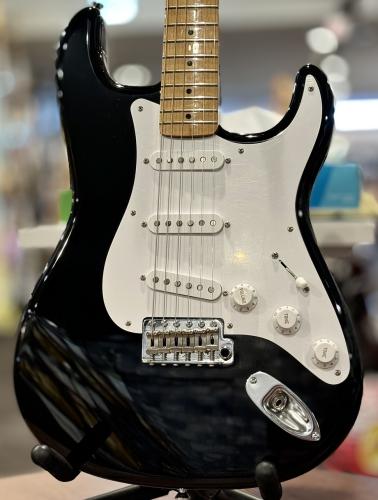 Kz Guitar Works ST Style 50's ~Black~【3.64kg/2020年製USED】