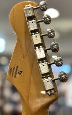 Kz Guitar Works ST Style 50's ~Black~【3.64kg/2020年製USED】_11