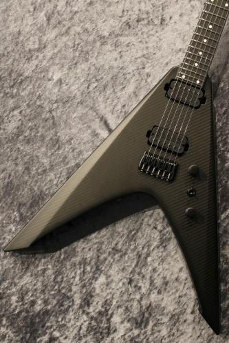 RUF Guitars Professor Series Vinci 6 #V24082002 【オールカーボンギター】【脅威の反応速度】【3.91kg】