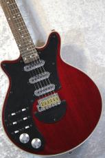 Brian May Guitars Red Special BM"Red" #BHM232694【ご本人監修モデル】【レフティー仕様】【3.77kg】