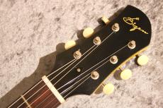 Bizen Works 【歳末セール】Burned Junior TV Yellow #230421 【3.31kg】【LP jr仕様】【ハカランダ指板】_8