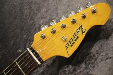 ATELIER Z L.E.S.  LOWER EAST SIDE -NEXT- White #201038 【3.60kg】【ユニゾン好き必見!】【漆黒指板】_8