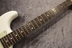 ATELIER Z L.E.S.  LOWER EAST SIDE -NEXT- White #201038 【3.60kg】【ユニゾン好き必見!】【漆黒指板】_9