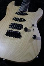 SAITO GUITARS S-622 SSH Alder/Rose Naked #232148【軽量個体3.21kg】_6