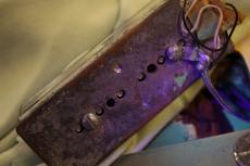 Gibson 1968 Les Paul Standard Gold Top【4.60kg】【クリアボビンP-90】【お客様ご委託品】_10