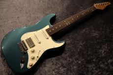 Suhr Classic S Antique SSH/Roasted Flame Maple/Ocean Turquoise Metallic/Light Aging #83841【バリ虎】_2