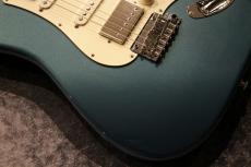 Suhr Classic S Antique SSH/Roasted Flame Maple/Ocean Turquoise Metallic/Light Aging #83841【バリ虎】_4