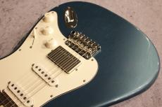 Suhr Classic S Antique SSH/Roasted Flame Maple/Ocean Turquoise Metallic/Light Aging #83841【バリ虎】_6