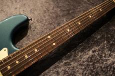 Suhr Classic S Antique SSH/Roasted Flame Maple/Ocean Turquoise Metallic/Light Aging #83841【バリ虎】_9