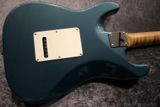 Suhr Classic S Antique SSH/Roasted Flame Maple/Ocean Turquoise Metallic/Light Aging #83841【バリ虎】_11