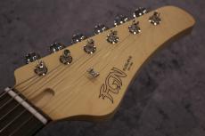 FUJIGEN JOS2-TD-EW1-R/DMT -Dark Mocha Burst- #B240113【3.54kg】【カタログ外モデル!!】_8