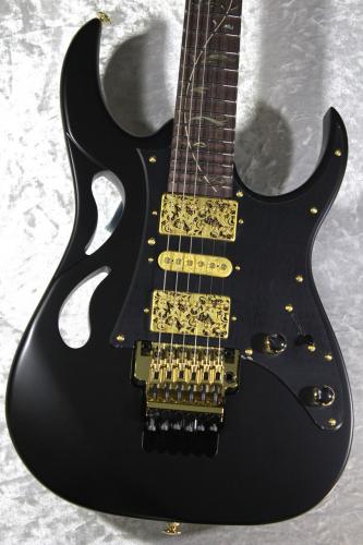 Ibanez PIA3761 "Paradise in Art" Onyx Black【STEVE VAI Signature】【店頭未展示品】【3.50kg】