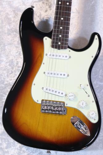 Fender FSR Made in Japan Traditional 60s Stratocaster 3-Tone Sunburst #JD25003015【3.48kg】