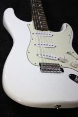 Fender FSR Made in Japan Traditional 60s Stratocaster Olympic White #JD25002772【3.41kg】_6