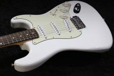 Fender FSR Made in Japan Traditional 60s Stratocaster Olympic White #JD25002772【3.41kg】_7