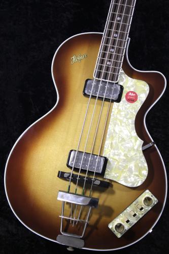 Hofner 【2.13㎏/超軽量】Club Bass H500/2-0【Made in Germany】