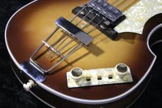 Hofner 【2.15㎏/超軽量】Violin Bass Mersey '62【Made in Germany】_5