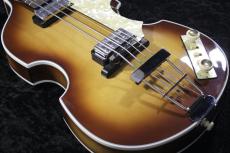 Hofner 【2.15㎏/超軽量】Violin Bass Mersey '62【Made in Germany】_6