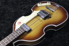 Hofner 【2.15㎏/超軽量】Violin Bass Mersey '62【Made in Germany】_7